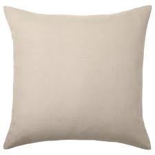 Photo 1 of 20 x 20 inch, velvet bone white pillow shams [pack of two shams] 