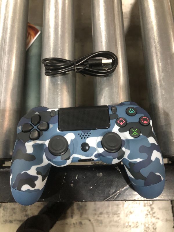 Photo 1 of 3rd party, wireless controller with charger