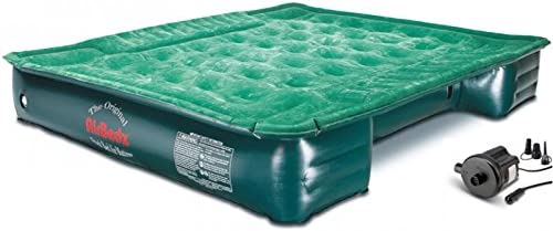 Photo 1 of AirBedz Lite (PPI PV203C) Mid-Size 6'-6.5' Short Truck Bed Air Mattress (72" x 55" x 12" Inflated)