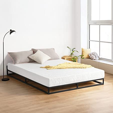 Photo 1 of 8 Inch Ventilated Convolution Memory Foam Mattress Full