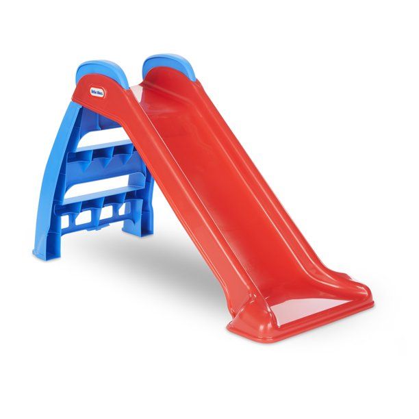 Photo 1 of Little Tikes Indoor & Outdoor First Slide