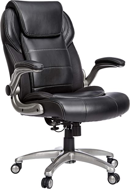 Photo 1 of Amazon Basics Ergonomic Active Lumbar Office Chair