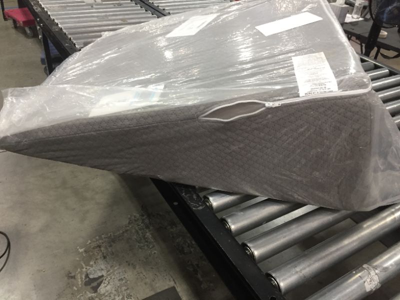 Photo 2 of 12" incline bed wedge by K2 Health Products in Gray