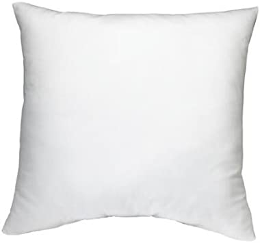 Photo 1 of 18" x 18" Polyester Filled Pillow Insert