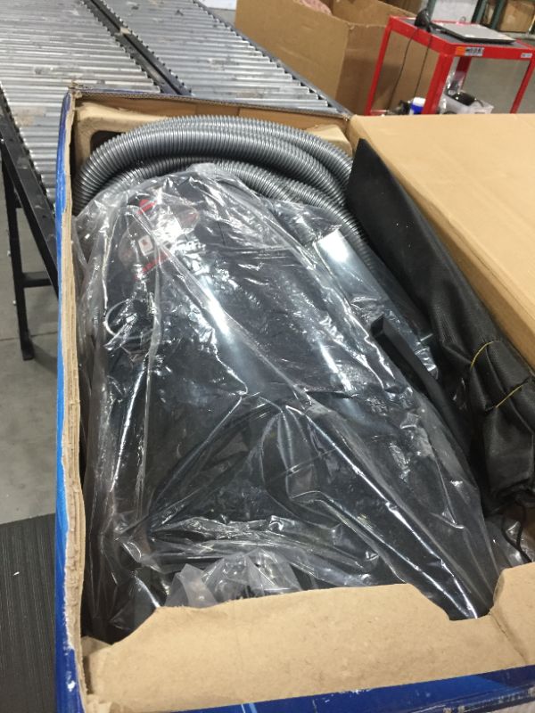Photo 1 of Bissell Garage Pro Wet/Dry Vacuum
