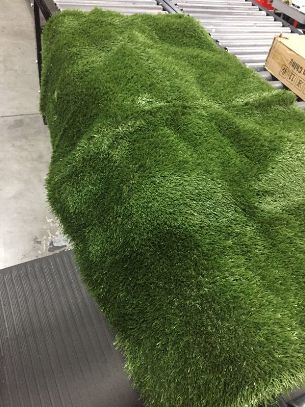 Photo 2 of Artificial Grass Mat, 60" x 35"