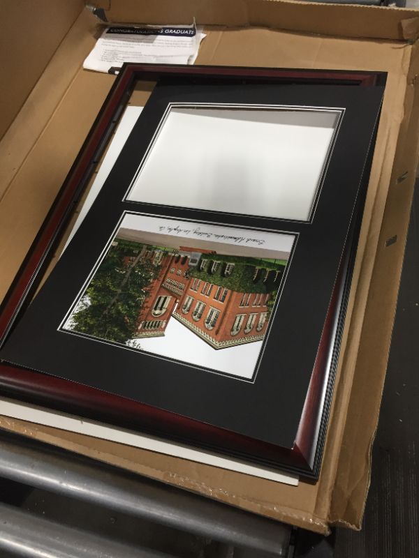 Photo 2 of Campus Images"University of Southern California Diplomate Diploma Frame, 8.5" x 11"