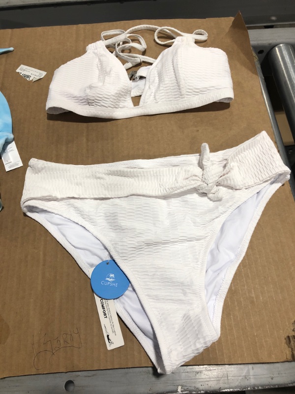 Photo 2 of 3-Pack Women's Swimsuits, Large