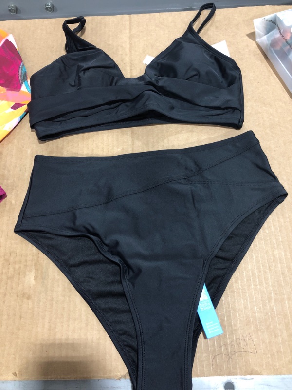 Photo 3 of 2-Pack Women's Swimsuits, Large