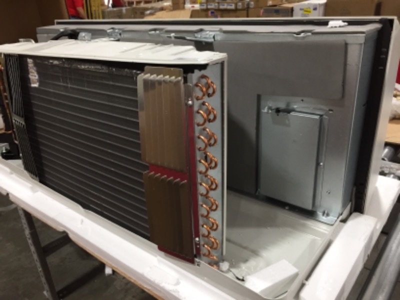 Photo 5 of Seasons 15,000 BTU Packaged Terminal Air Conditioner (PTAC) 230/208-Volt 20 Amp
