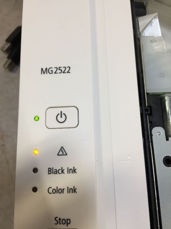 Photo 5 of Canon PIXMA MG2522 All-in-One Inkjet Printer