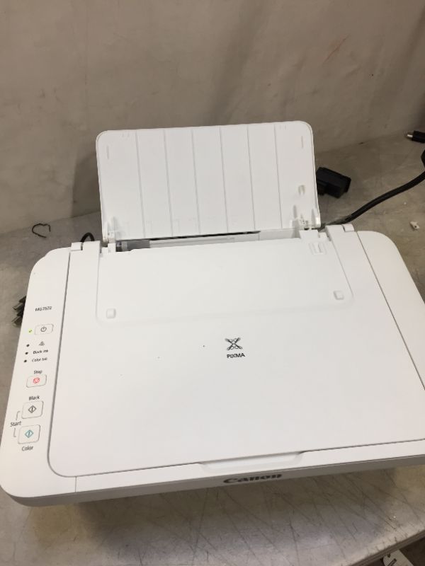 Photo 2 of Canon PIXMA MG2522 All-in-One Inkjet Printer