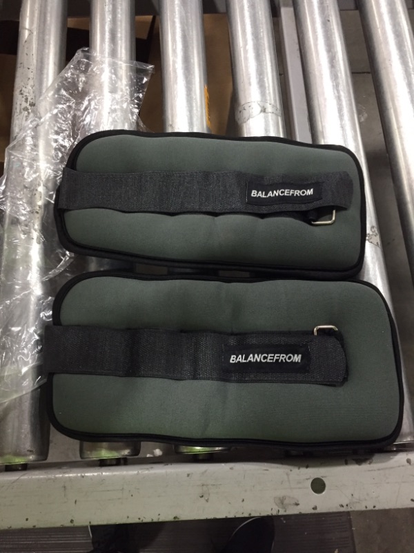 Photo 1 of Balancefrom Arm/Leg Weights 2 Pack