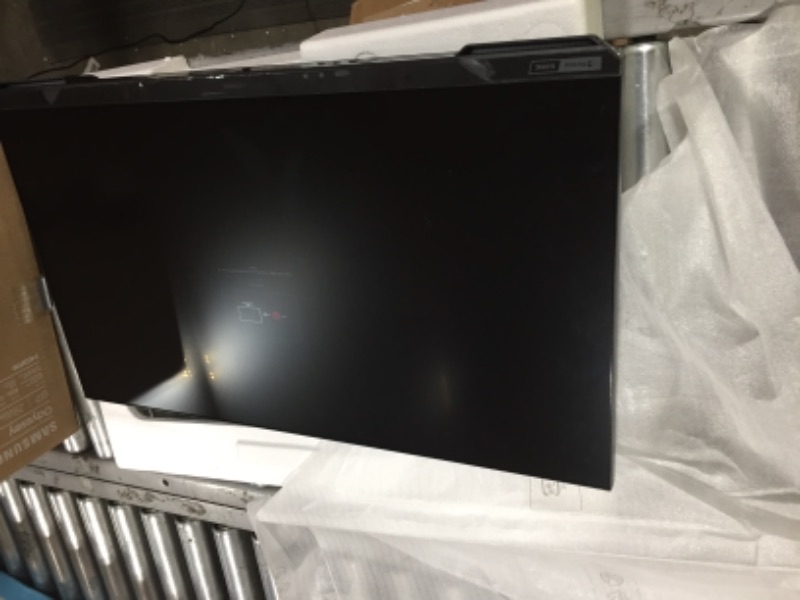 Photo 3 of SAMSUNG 28" Odyssey G70A Gaming Computer Monitor, 4K UHD LED Display, HDR 400, 144Hz, G-Sync and FreeSync Premium Support, Front Light Panels, LS28AG700NNXZA, Black
