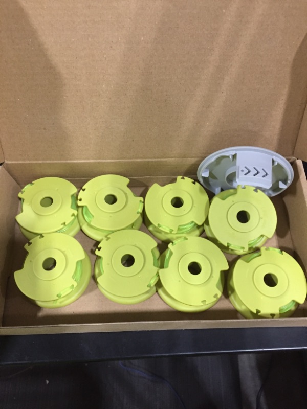 Photo 1 of 8 pack 0.65 in trimmer line
