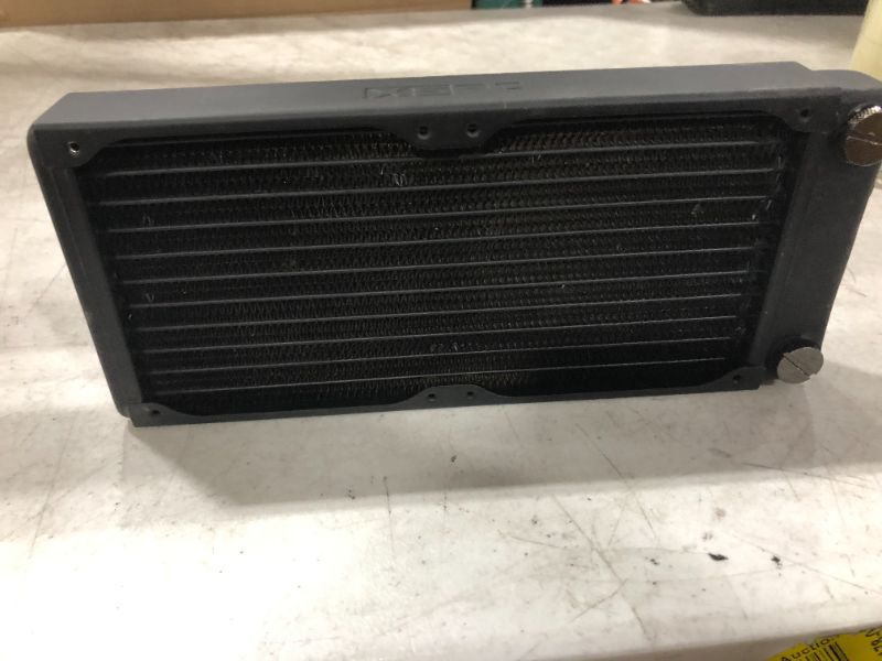 Photo 2 of XSPC  Radiator, Black
