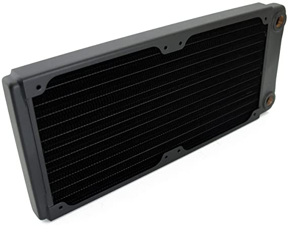 Photo 1 of XSPC  Radiator, Black
