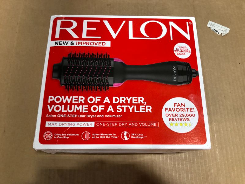 Photo 2 of Revlon One-Step Volumizer & Dryer