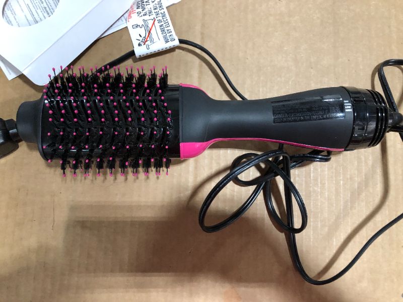 Photo 1 of Revlon One-Step Volumizer & Dryer