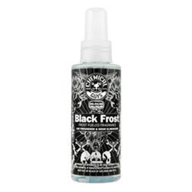 Photo 1 of Chemical Guys Black Frost Air Freshener & Odor Eliminator (4 Oz)