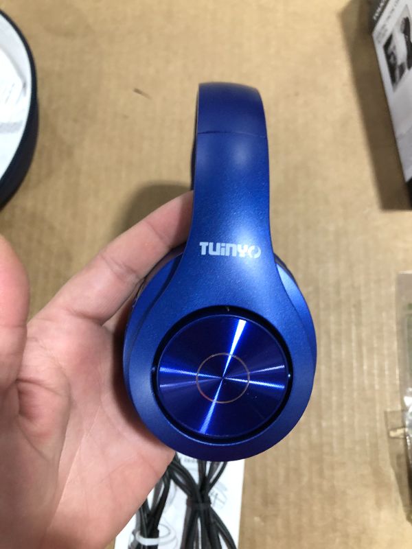 Photo 4 of TUINYO Wireless Headphones Over Ear