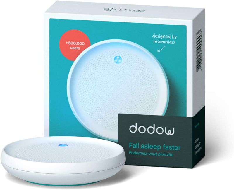 Photo 1 of Dodow - Sleep Aid Device - More Than 1 Million Users are Falling Asleep Faster with Dodow