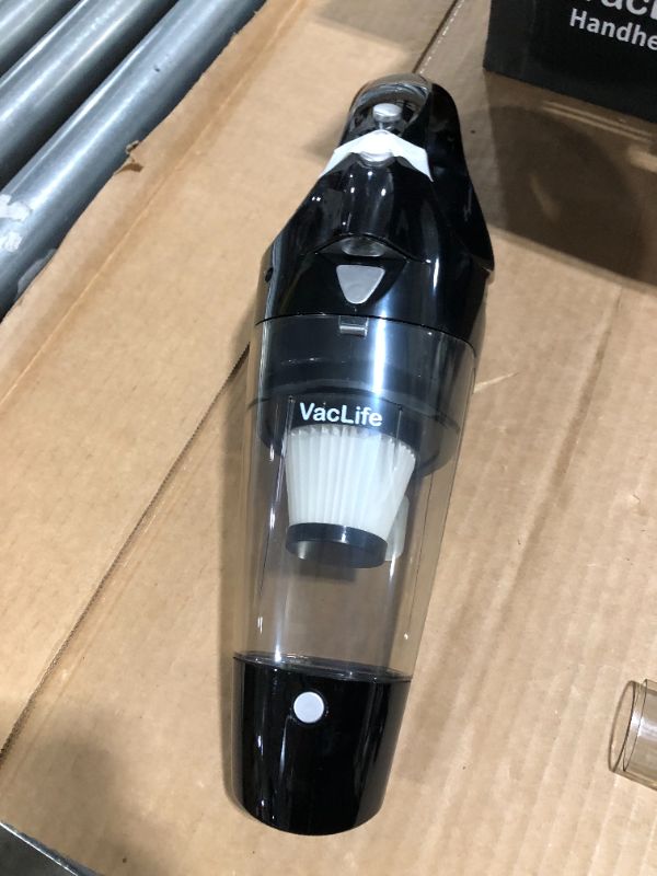 Photo 3 of Vaclife Handheld Vacuum