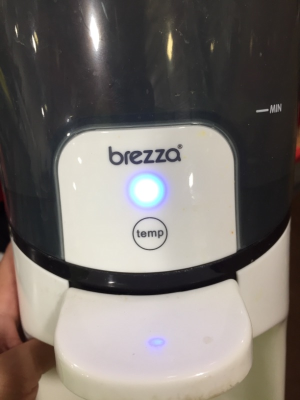 Photo 2 of Baby Brezza Instant Warmer - Instantly Dispenses Warm Water at Perfect Baby Bottle Temperature - Replaces Traditional Baby Bottle Warmers
