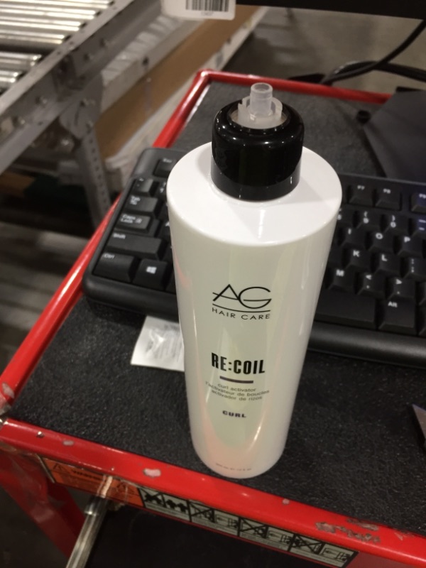 Photo 2 of AG Hair Curl Re:coil Curl Activator, 6 Fl Oz
