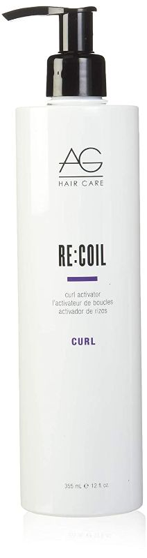 Photo 1 of AG Hair Curl Re:coil Curl Activator, 6 Fl Oz
