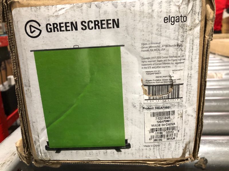 Photo 5 of Elgato Green Screen