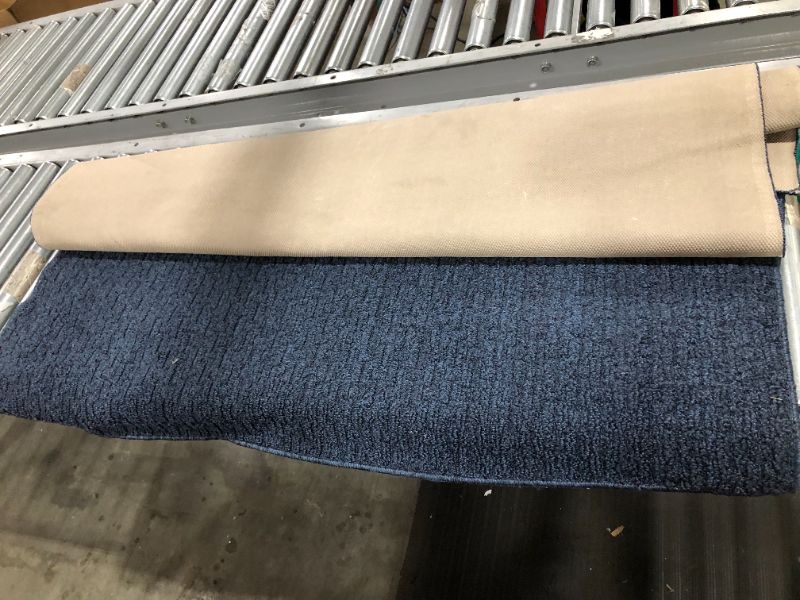 Photo 1 of 4'x5'6" Solid Washable Accent Rug - Made by Design™
