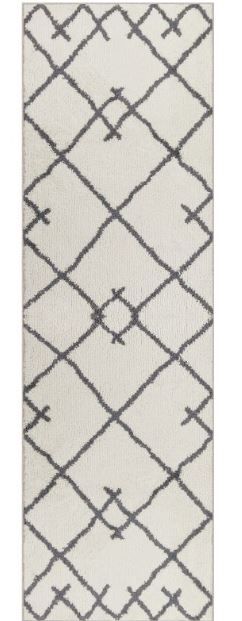 Photo 1 of Bixel Tufted Rug - Project 62™ 2ft by 7ft