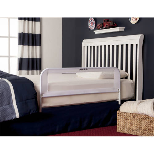 Photo 1 of Dream on Me Adjustable Bed Rail [White]