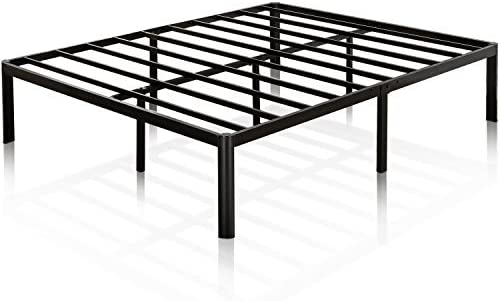 Photo 1 of ZINUS Van 16 Inch Metal Platform Bed Frame 