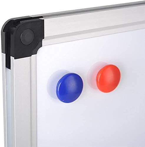 Photo 2 of XBoard Magnetic Whiteboard 48 x 36, White Board 4 x 3, Dry Erase Board with Detachable Marker Tray