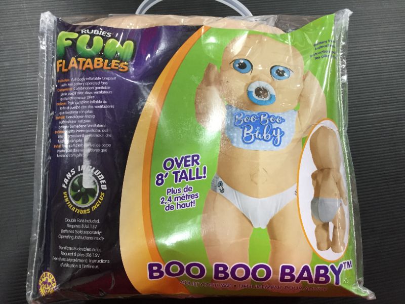 Photo 2 of  Halloween "Boo Boo Baby" Costume-One Size
