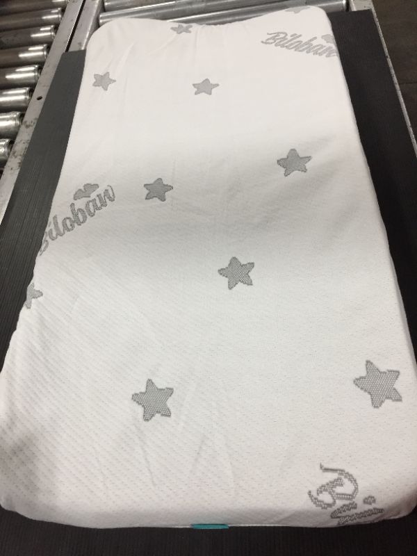 Photo 1 of Biloban Infant Mattress pad [Stars]