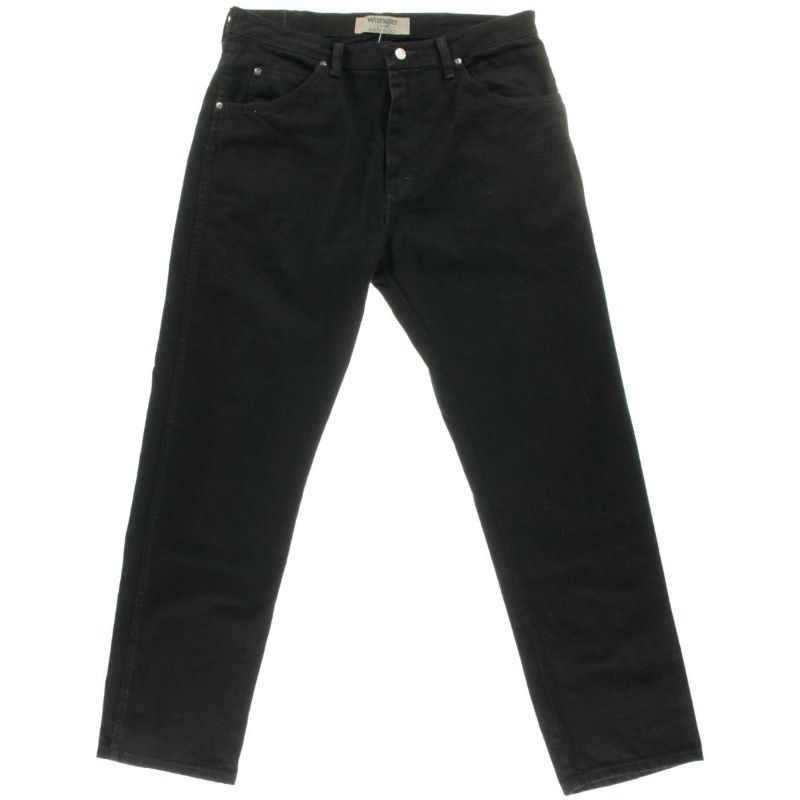 Photo 1 of [Size 38x34] Wrangler Authentics Men's Classic 5-Pocket Regular Fit Flex Jean