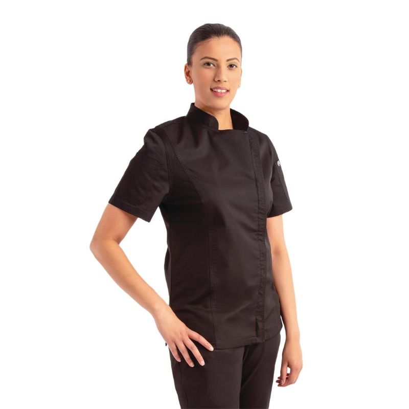 Photo 1 of Chef Works Women's Springfield Chef Coat