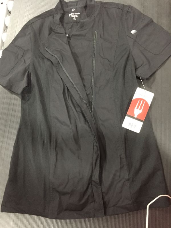 Photo 1 of Chef Works Women's Springfield Chef Coat