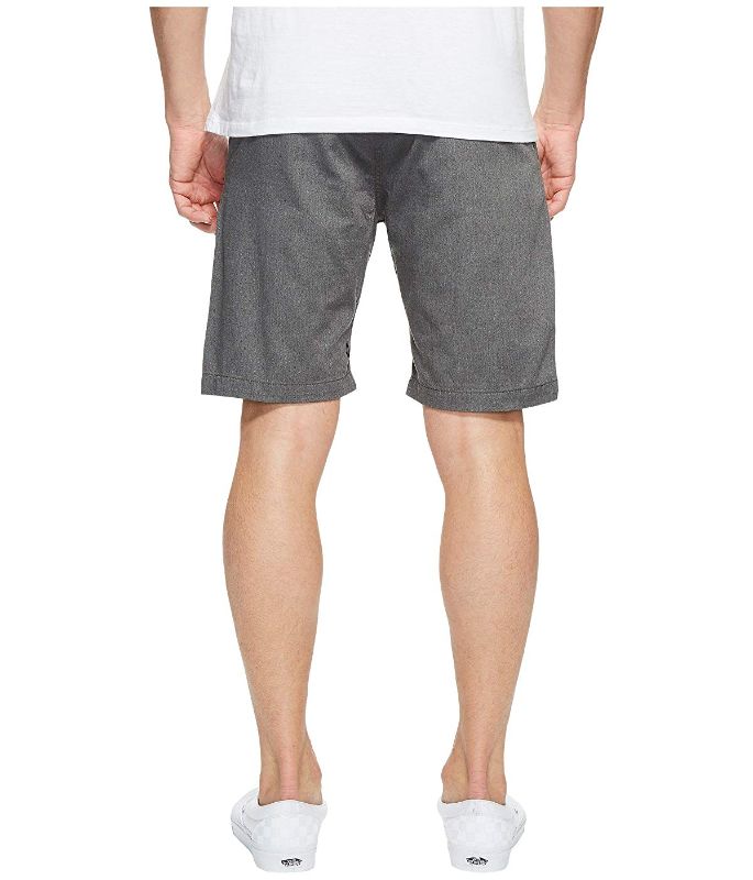 Photo 1 of Volcom Mens Frickin Drifter Chino Shorts - Gray Size 30
