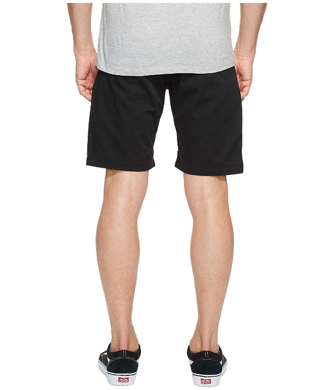 Photo 2 of [Size 30] Volcom Mens Frickin Drifter Chino Shorts - Black