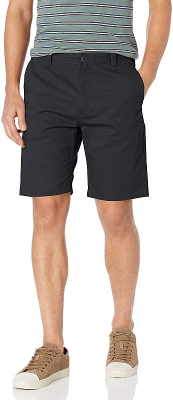 Photo 1 of [Size 30] Volcom Mens Frickin Drifter Chino Shorts - Black