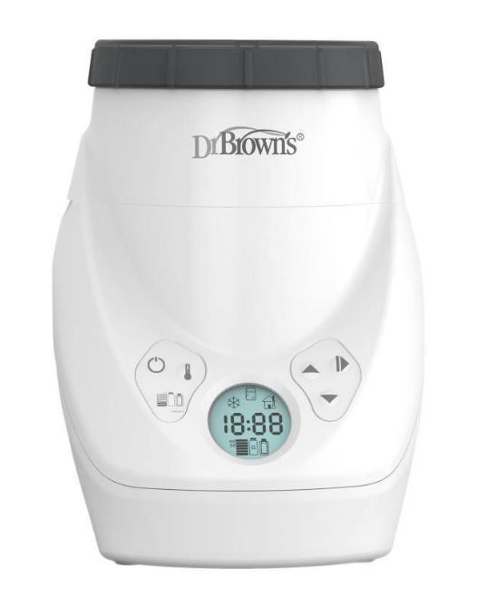 Photo 1 of Dr. Brown's Natural Flow Milk Spa Breast Milk & Bottle Warmer with Even and Consistent Warming