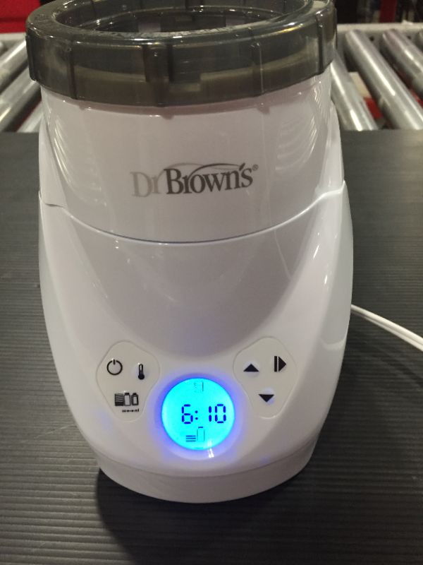 Photo 2 of Dr. Brown's Natural Flow Milk Spa Breast Milk & Bottle Warmer with Even and Consistent Warming