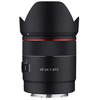 Photo 1 of Samyang 24mm F/1.8 AF Compact Lens for Sony E
