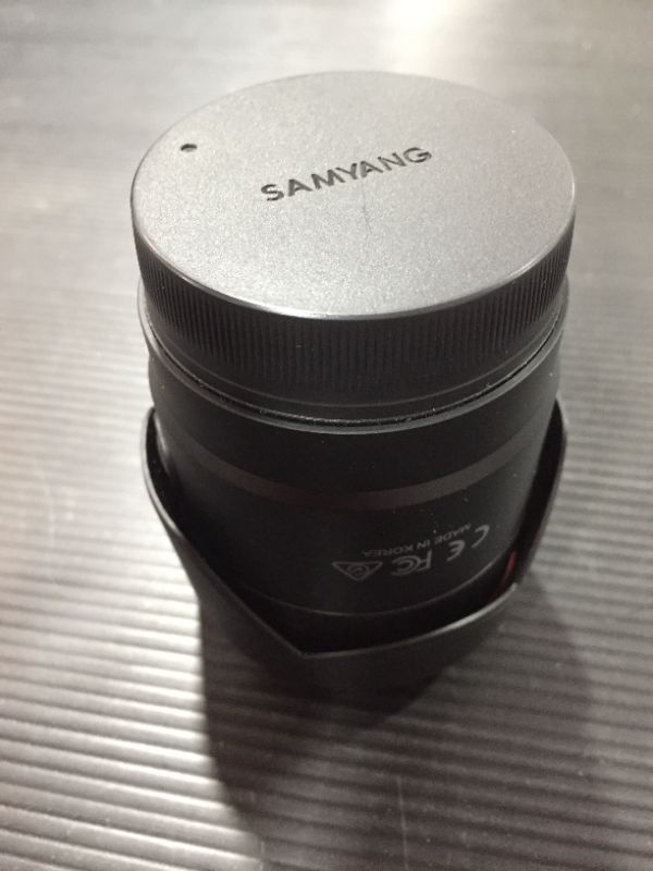 Photo 7 of Samyang 24mm F/1.8 AF Compact Lens for Sony E
