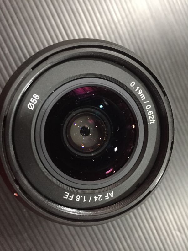 Photo 9 of Samyang 24mm F/1.8 AF Compact Lens for Sony E
