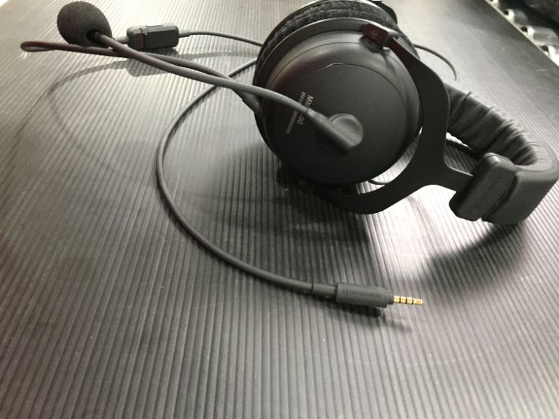 Photo 5 of beyerdynamic MMX 300 (2nd Generation) Premium Gaming Headset